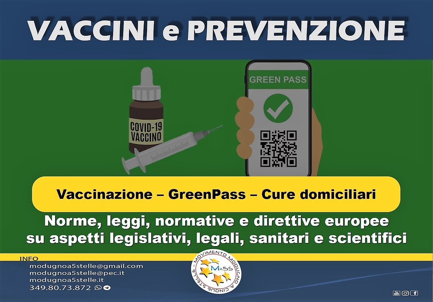 Vaccini e Prevenzione (Covid-19)