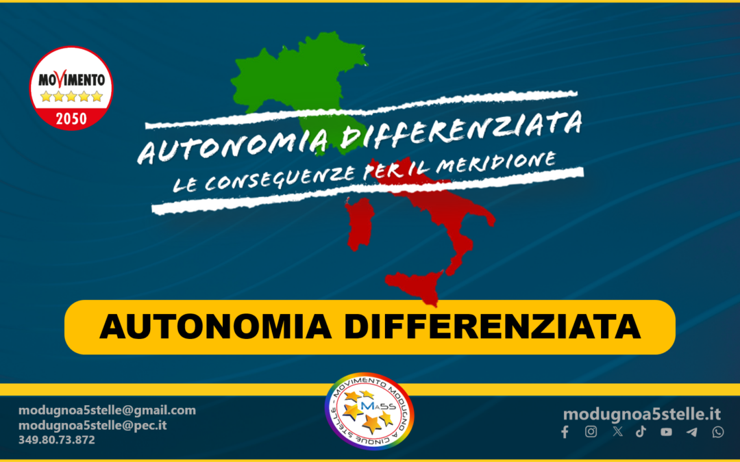 Autonomia Differenziata
