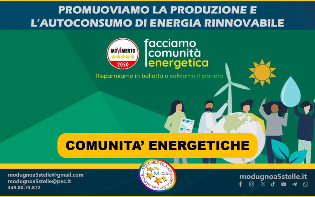 Comunità Energetiche