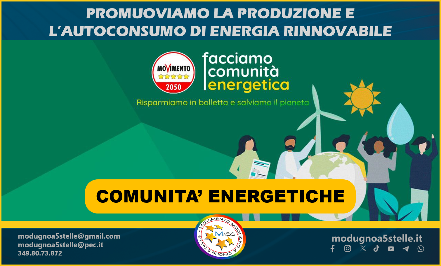 Comunità Energetiche