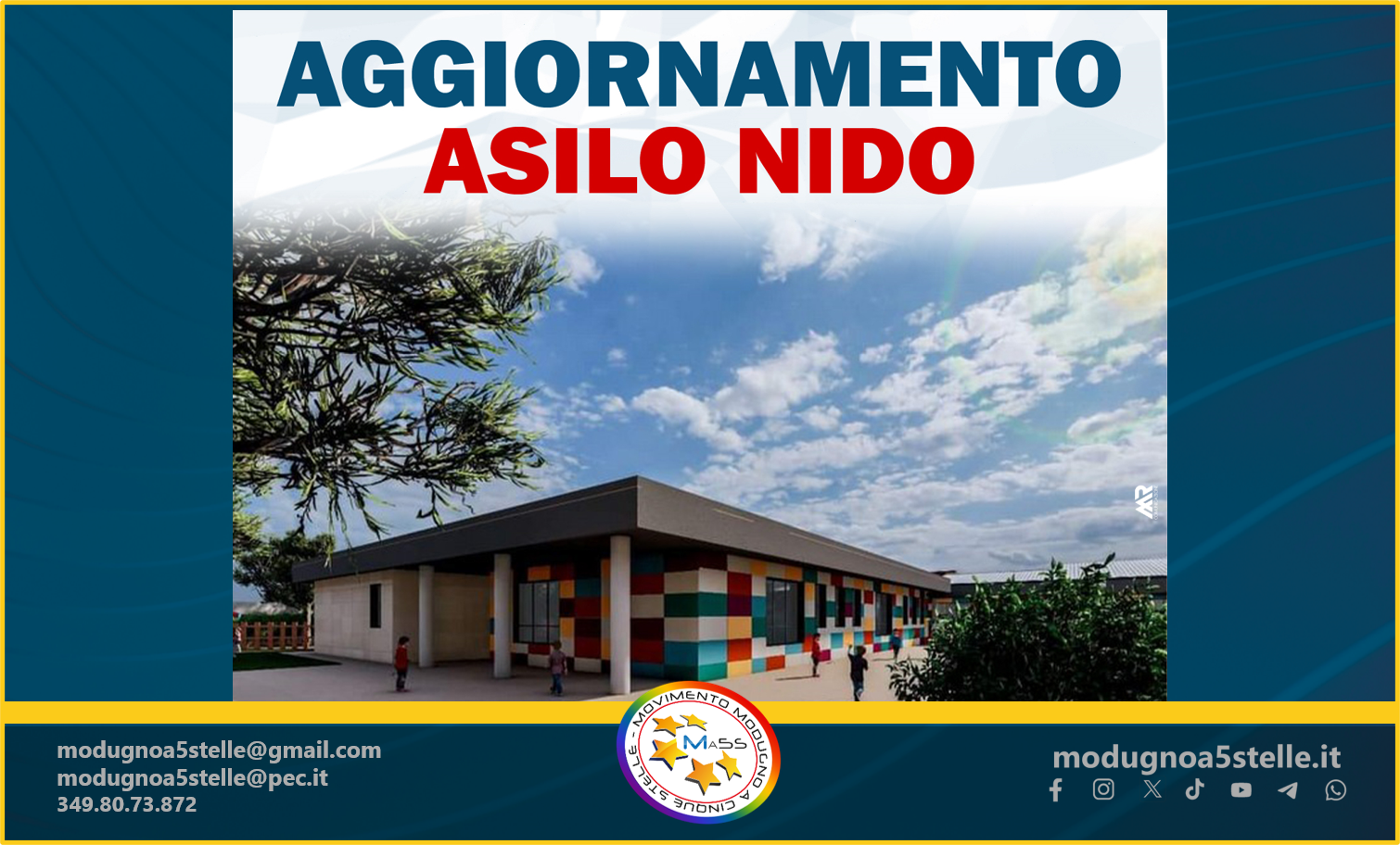 Asilo Nido Comunale Modugno