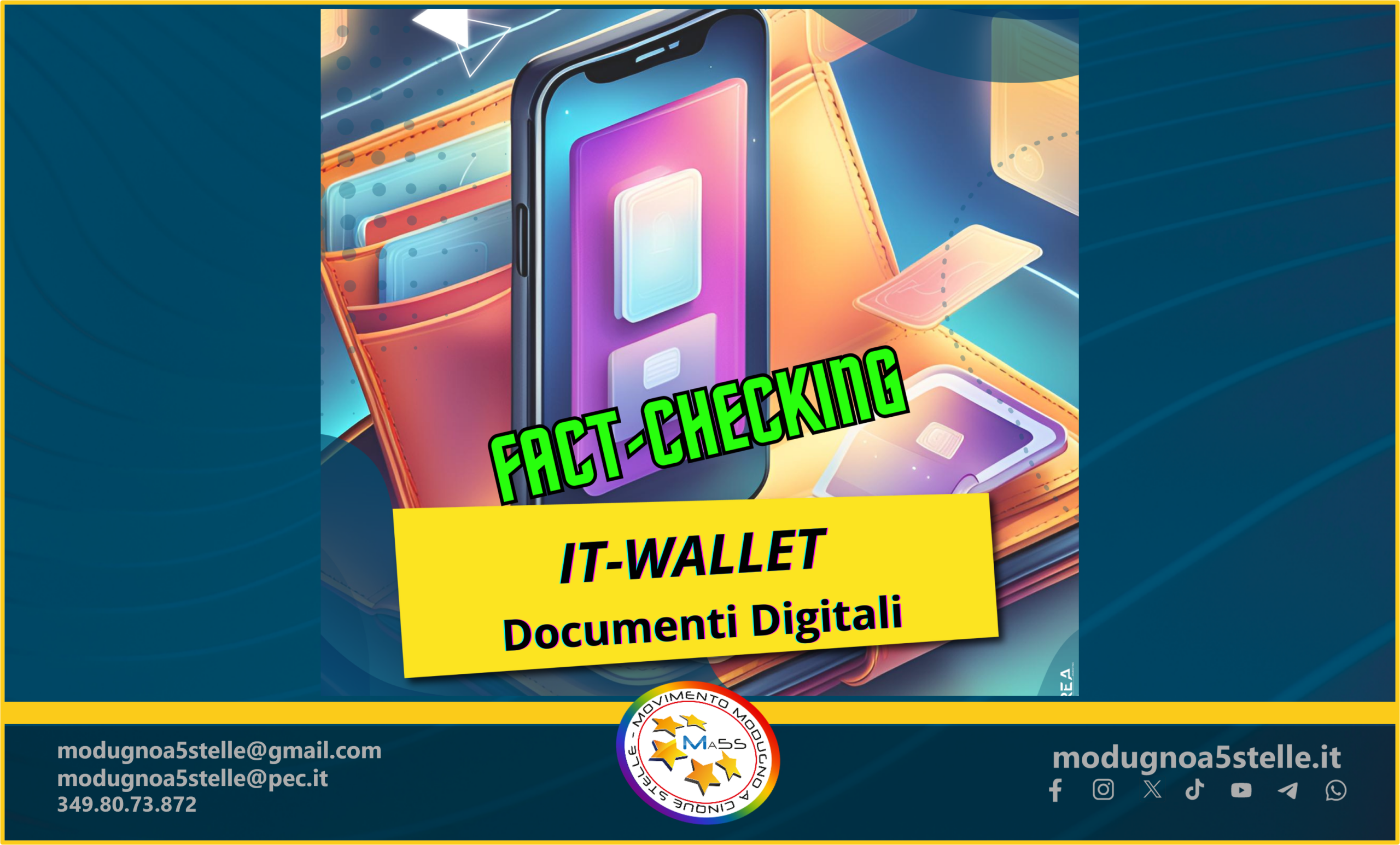 ItWallet – Documenti digitali